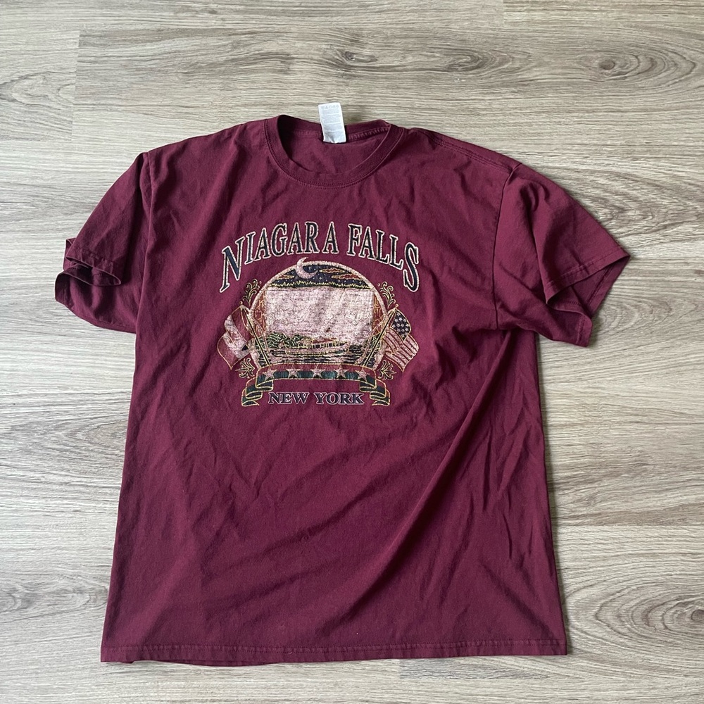 Niagara Falls t shirt